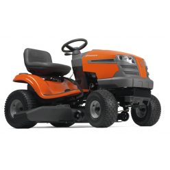 Husqvarna TS142T Benzinmotoros kerti traktor