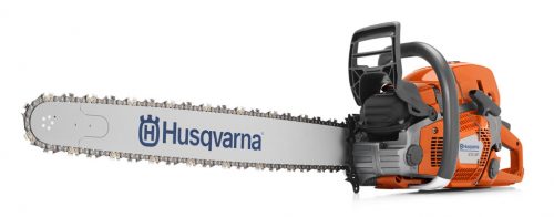 Husqvarna 572 XP 18" Benzinmotoros láncfűrész