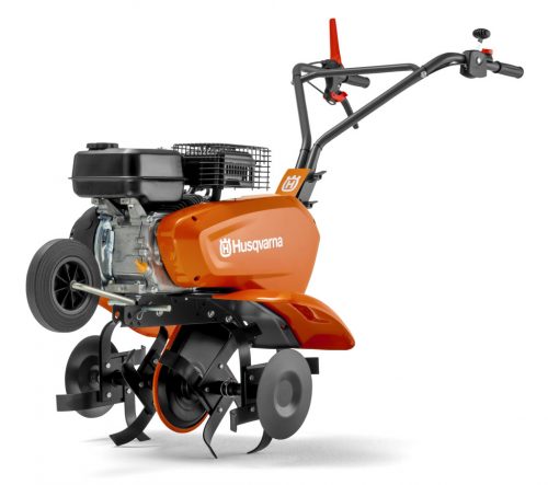 Husqvarna TF 225 Benzinmotoros kapagép