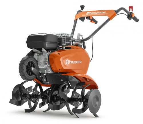 Husqvarna TF 435P Benzinmotoros kapagép