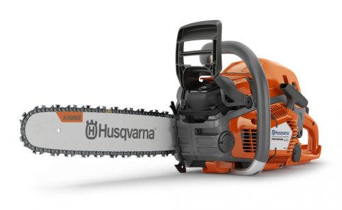 Husqvarna 545 Mark II Benzinmotoros láncfűrész