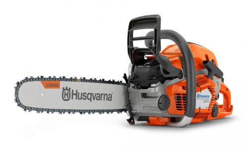 Husqvarna 550 XP Mark II Benzinmotoros láncfűrész