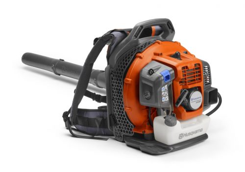 Husqvarna 345BT háti lombfúvó háti lombfúvó