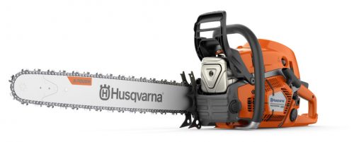 Husqvarna 585 20" Benzinmotoros láncfűrész