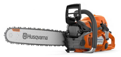 Husqvarna 555 Benzinmotoros láncfűrész