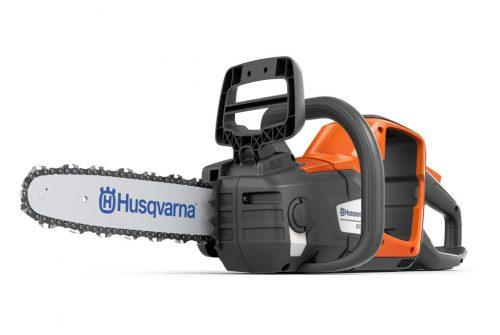 Husqvarna 225i 14" Akkumulátoros láncfűrész (akku,töltő nélkül)