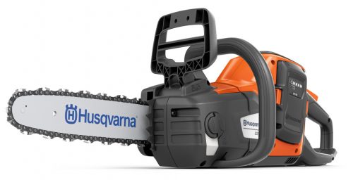 Husqvarna 225i KIT 14" Akkumulátoros láncfűrész (akkuval, töltővel)