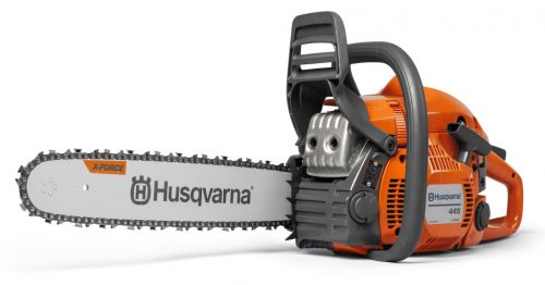 Husqvarna 445 II Benzinmotoros láncfűrész