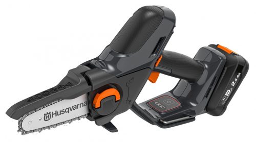 Husqvarna Aspire P5-P4A KIT Akkumulátoros ágvágó (akkuval, töltővel)