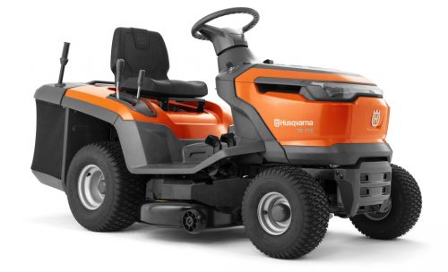 Husqvarna TC112 Benzinmotoros kerti traktor