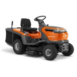 Husqvarna TC114 Benzinmotoros kerti traktor