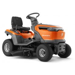 Husqvarna TS112 Benzinmotoros kerti traktor