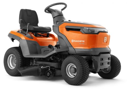 Husqvarna TS112 Benzinmotoros kerti traktor