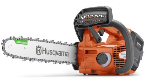 Husqvarna T535i XP Akkumulátoros láncfűrész (akku,töltő nélkül)