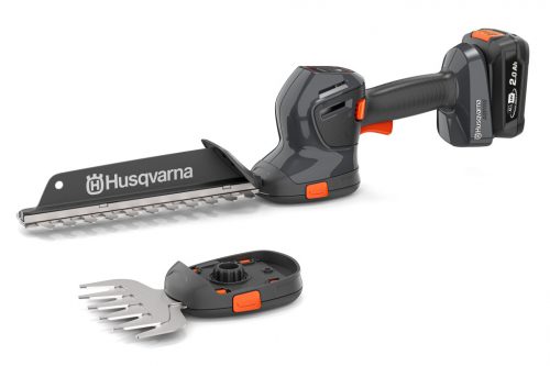 Husqvarna Aspire S20-P4A KIT Akkumulátoros bokornyíró (akkuval, töltővel)