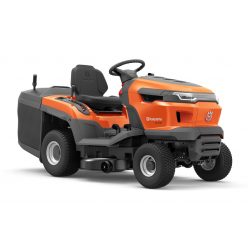 Husqvarna TC215T Benzinmotoros kerti traktor