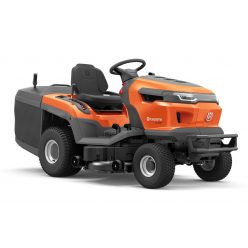 Husqvarna TC220T Benzinmotoros kerti traktor